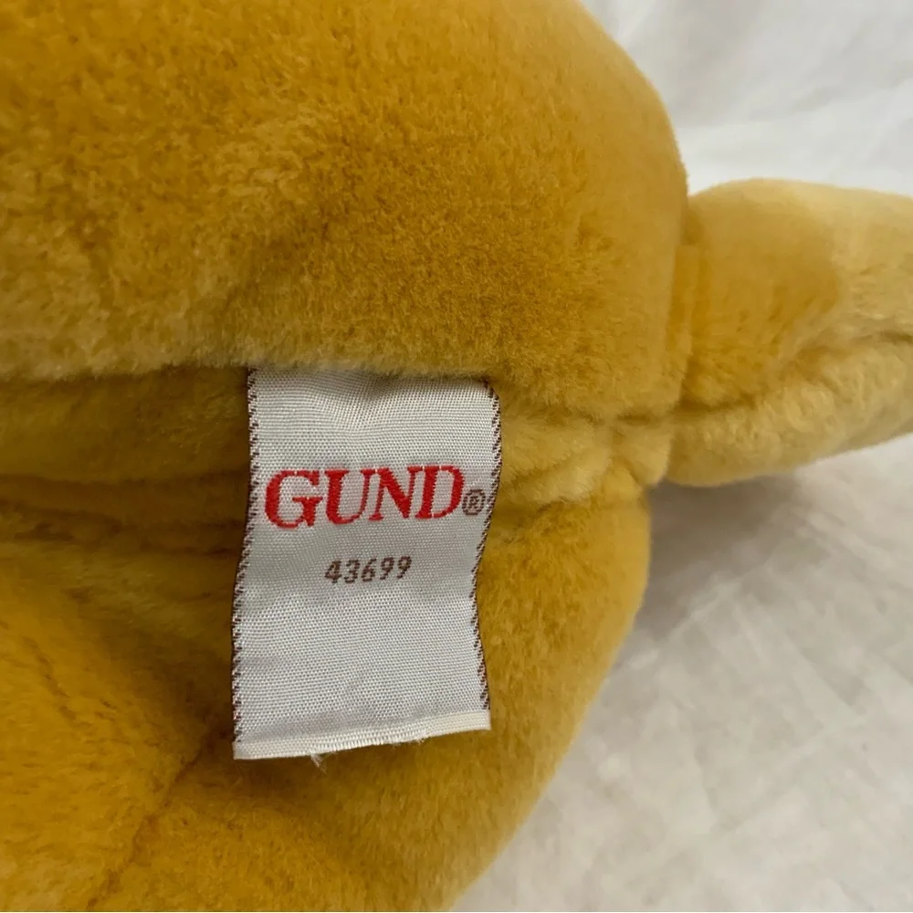 Gund Old Salem Winchester Lion Plush 12